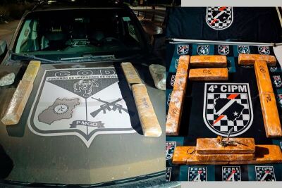 Imagem da notícia Operação integrada prende mulher com drogas em Chapadão do Sul e apreende entorpecentes em Goiás